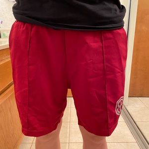 Born Primitive Training Shorts